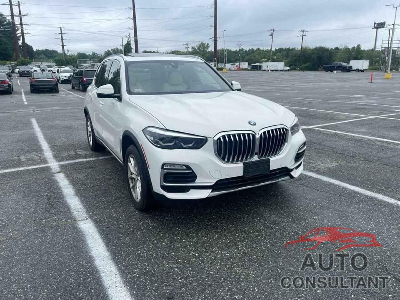 BMW X5 2019 - 5UXCR6C57KLL21949