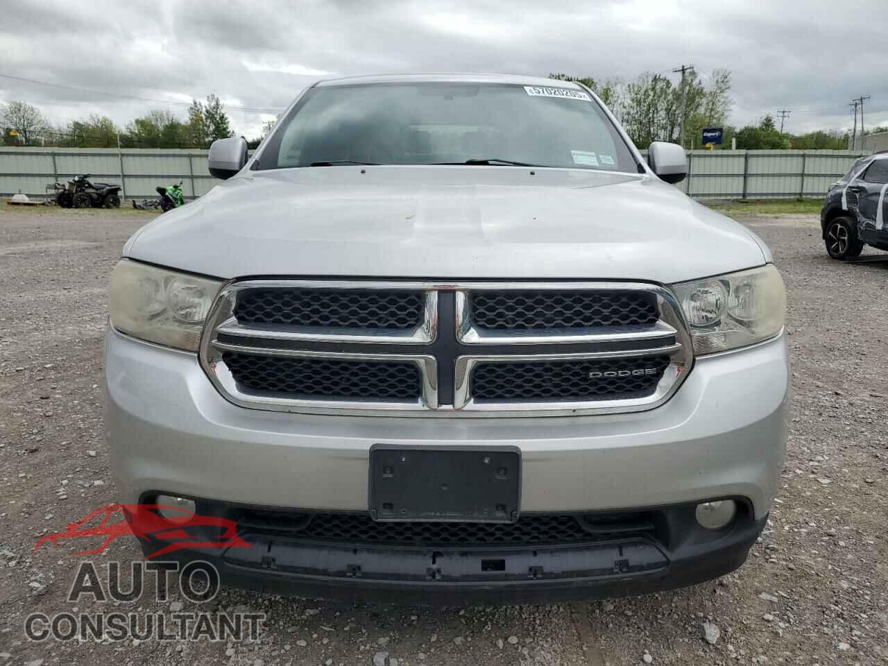 DODGE DURANGO 2011 - 1D4RE2GG0BC667680
