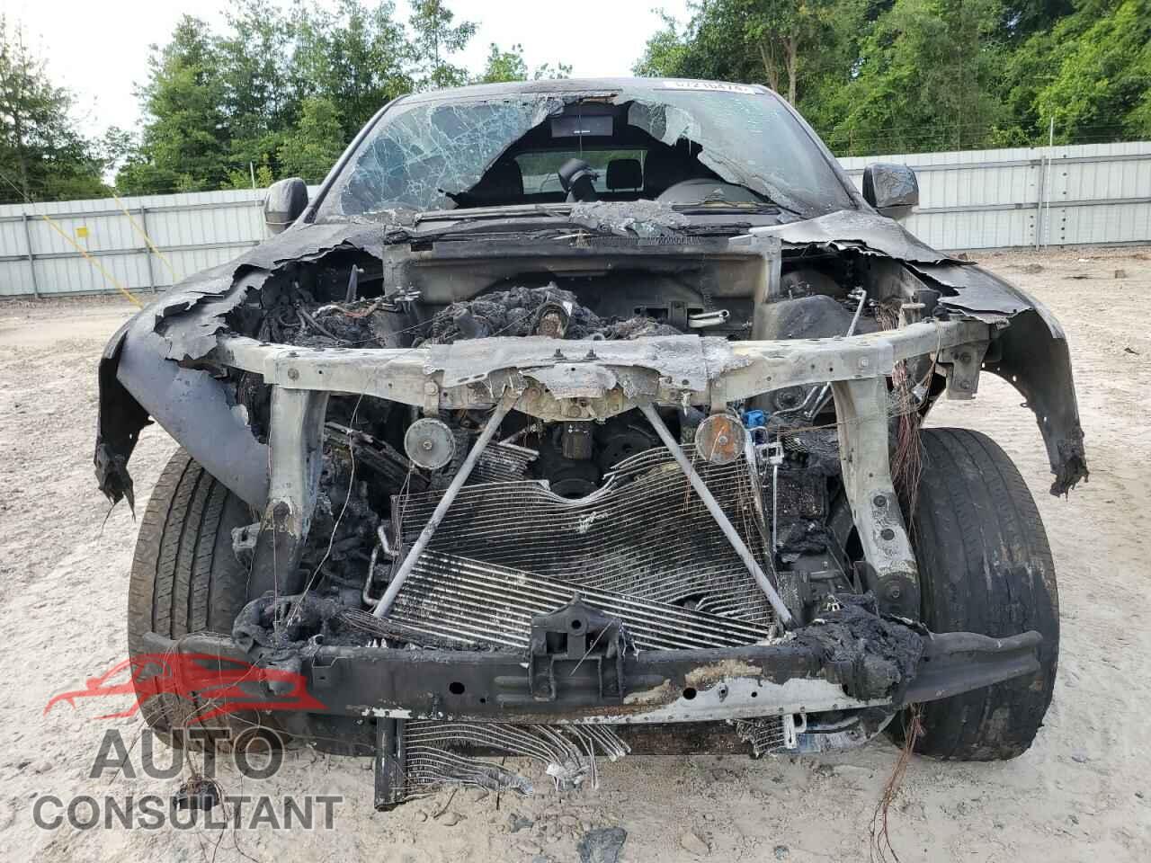DODGE DURANGO 2019 - 1C4RDJDGXKC684873