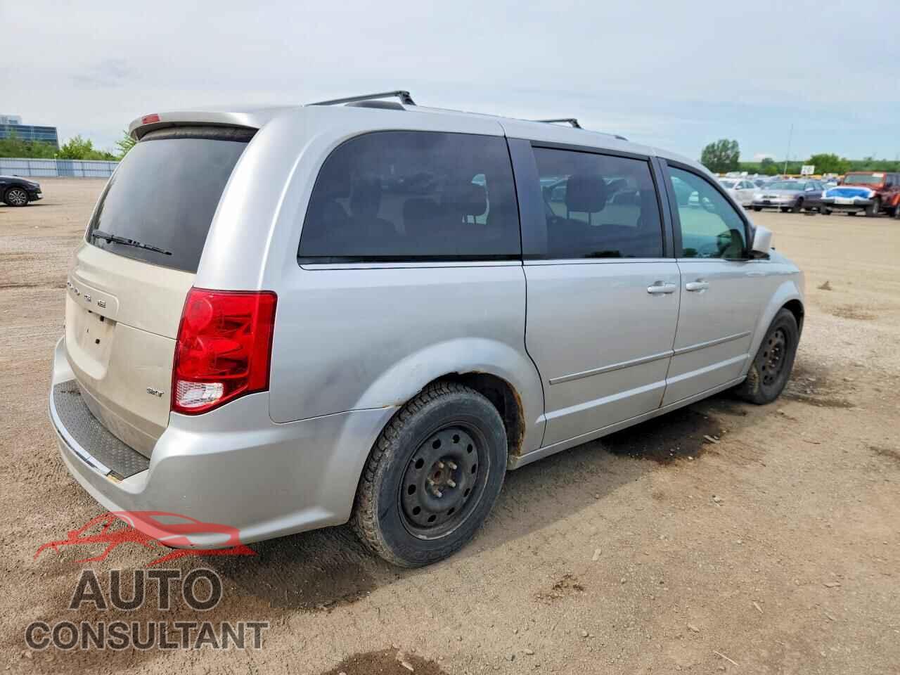 DODGE CARAVAN 2011 - 2D4RN5DG4BR788466