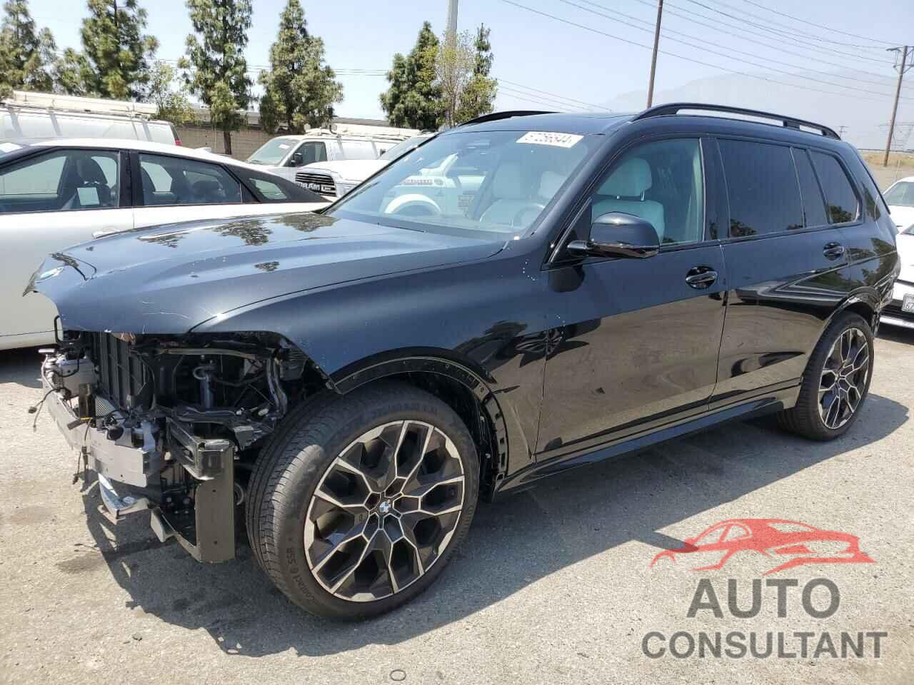 BMW X7 2023 - 5UX23EM0XP9P67267