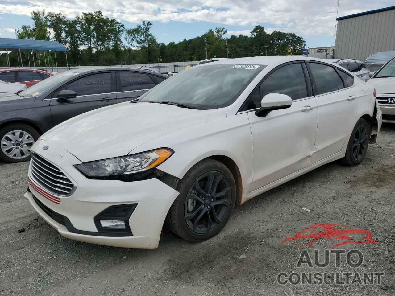 FORD FUSION 2020 - 3FA6P0HD8LR259391