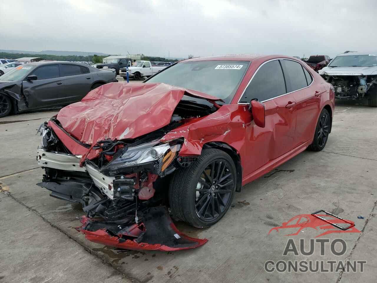 TOYOTA CAMRY 2024 - 4T1K31AK9RU079174