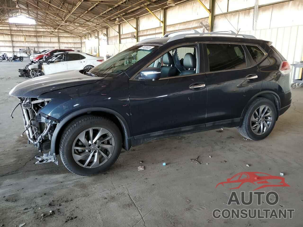 NISSAN ROGUE 2015 - 5N1AT2MT5FC921144