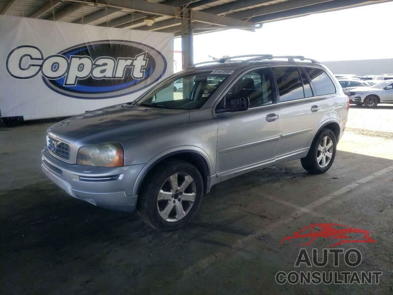 VOLVO XC90 2013 - YV4952CZ9D1628490