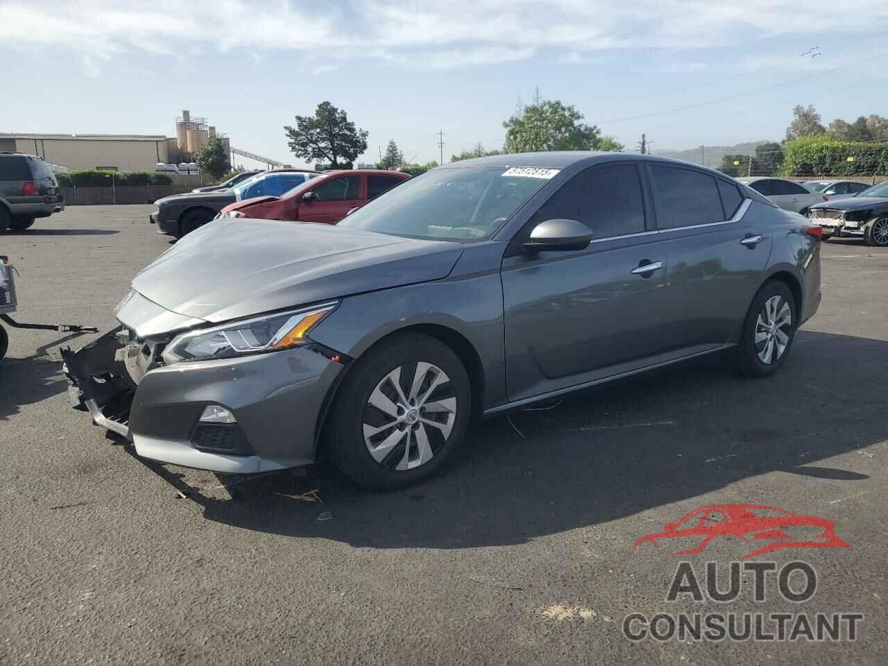 NISSAN ALTIMA 2020 - 1N4BL4BV2LC208874