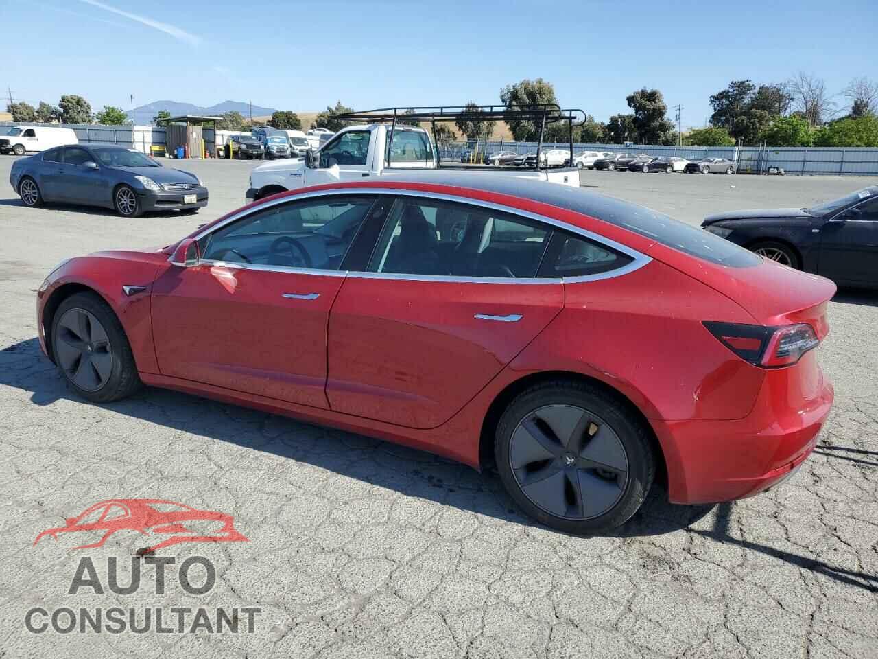 TESLA MODEL 3 2019 - 5YJ3E1EA7KF416430