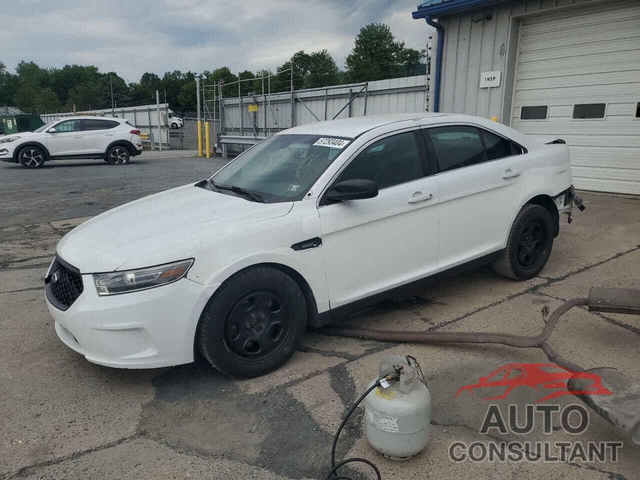 FORD TAURUS 2017 - 1FAHP2MK9HG113511