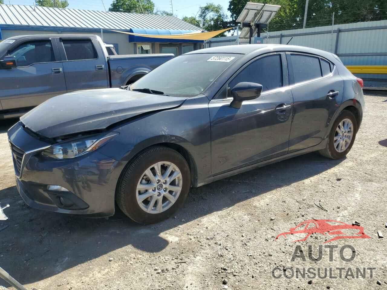 MAZDA 3 2015 - 3MZBM1L70FM217353