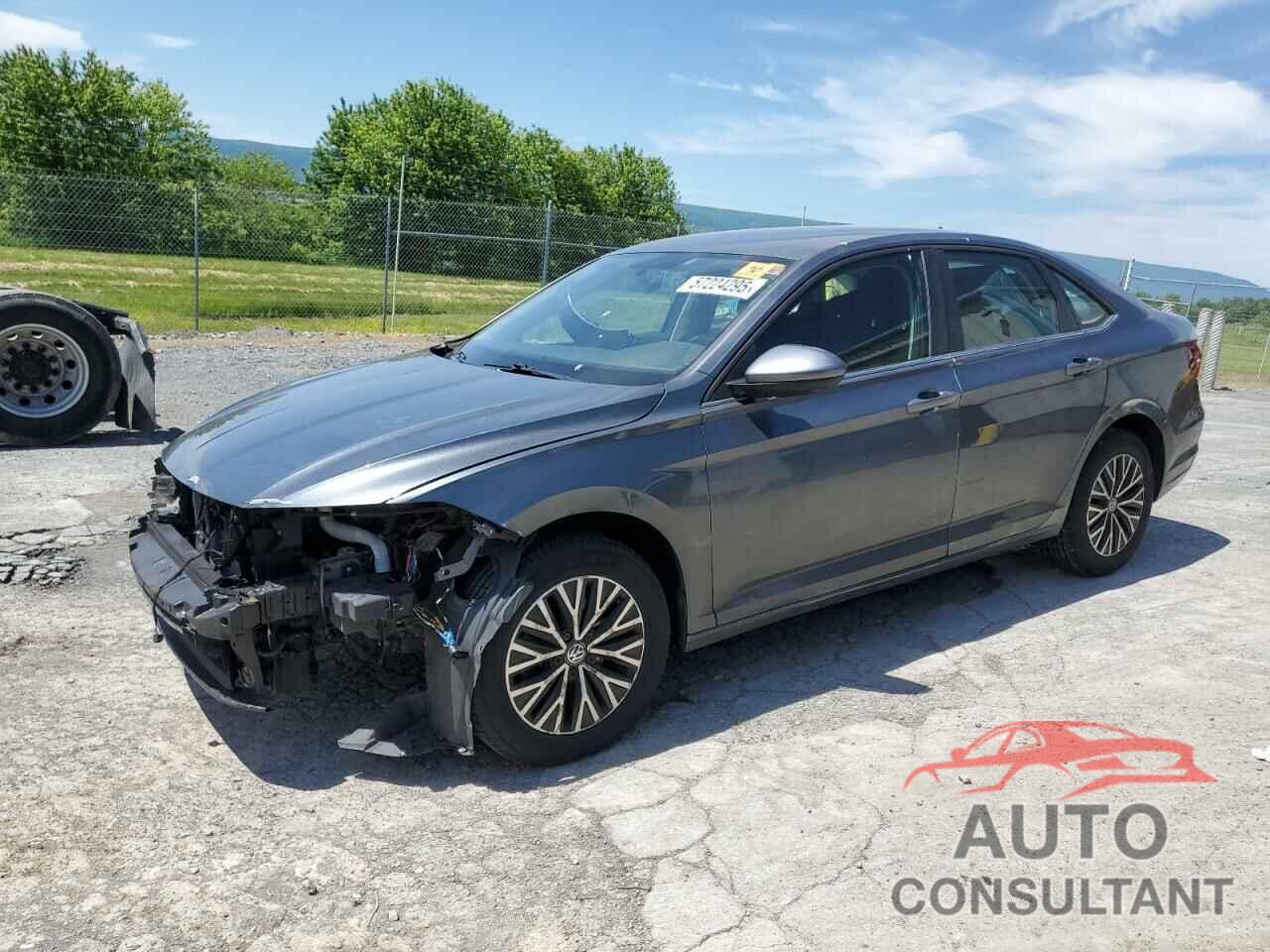VOLKSWAGEN JETTA 2021 - 3VWC57BU0MM047195