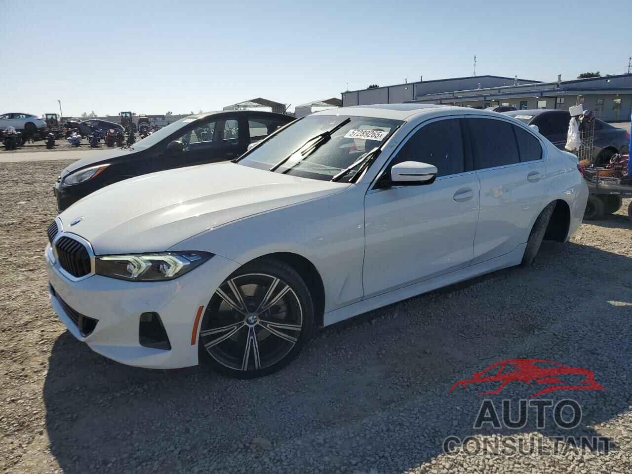 BMW 3 SERIES 2024 - 3MW69FF05R8E23120