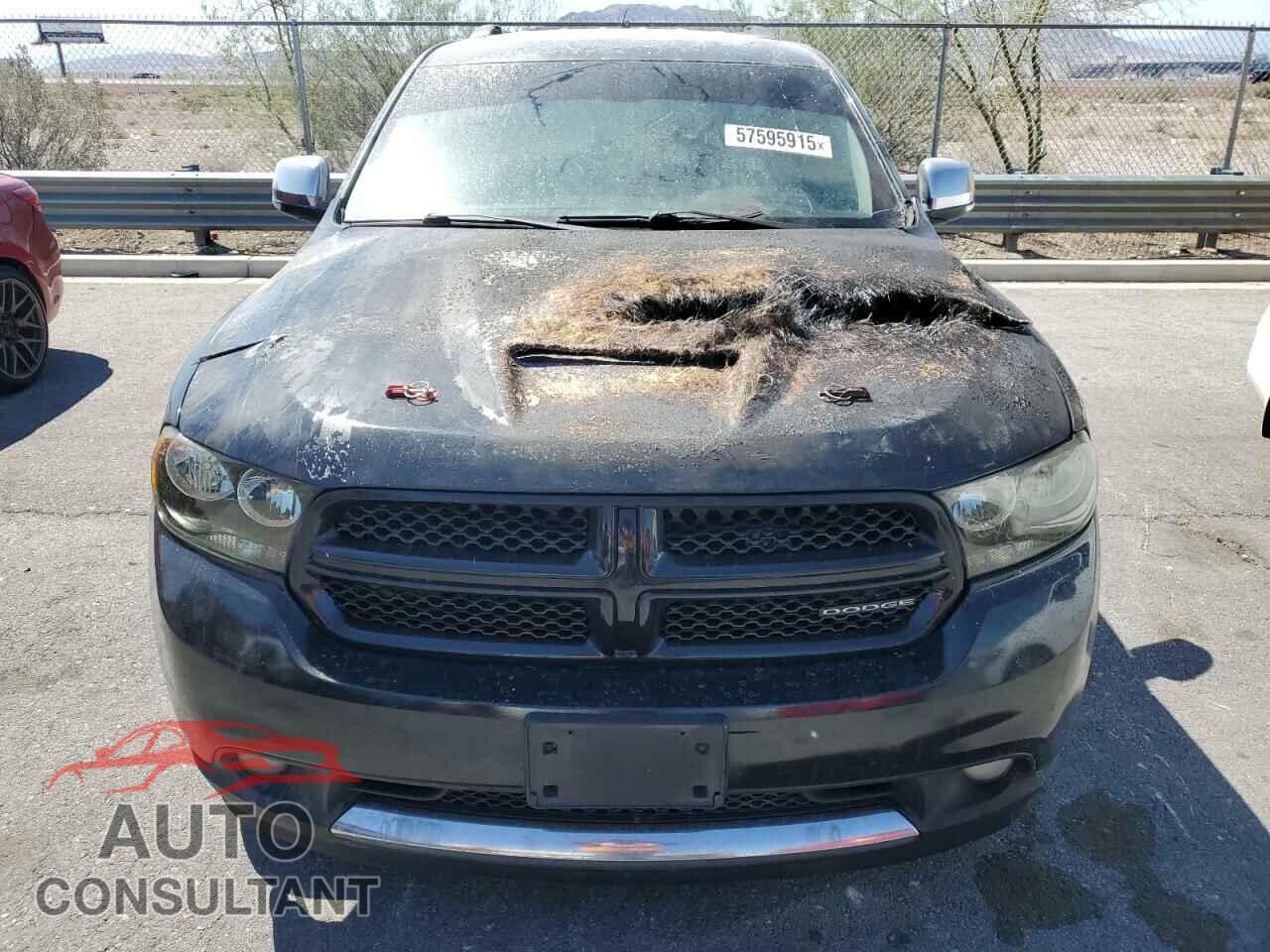 DODGE DURANGO 2011 - 1D4SE4GT0BC593915