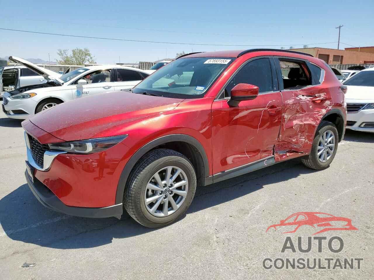 MAZDA CX-5 SELEC 2023 - JM3KFBBM2P0218641
