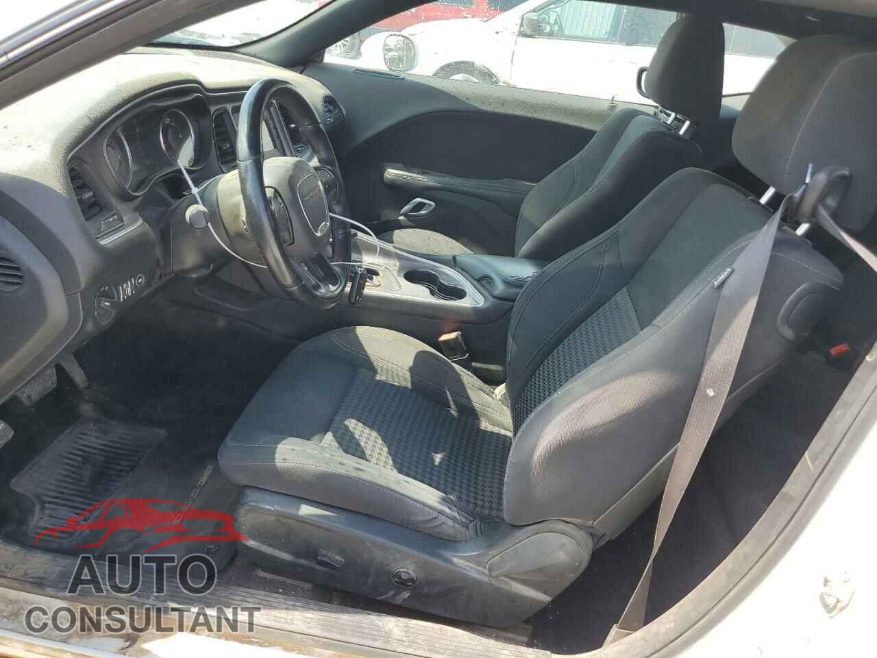 DODGE CHALLENGER 2017 - 2C3CDZAG9HH665914