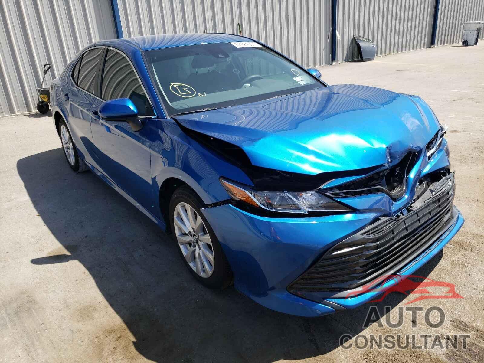 TOYOTA CAMRY 2019 - 4T1B11HK4KU279414