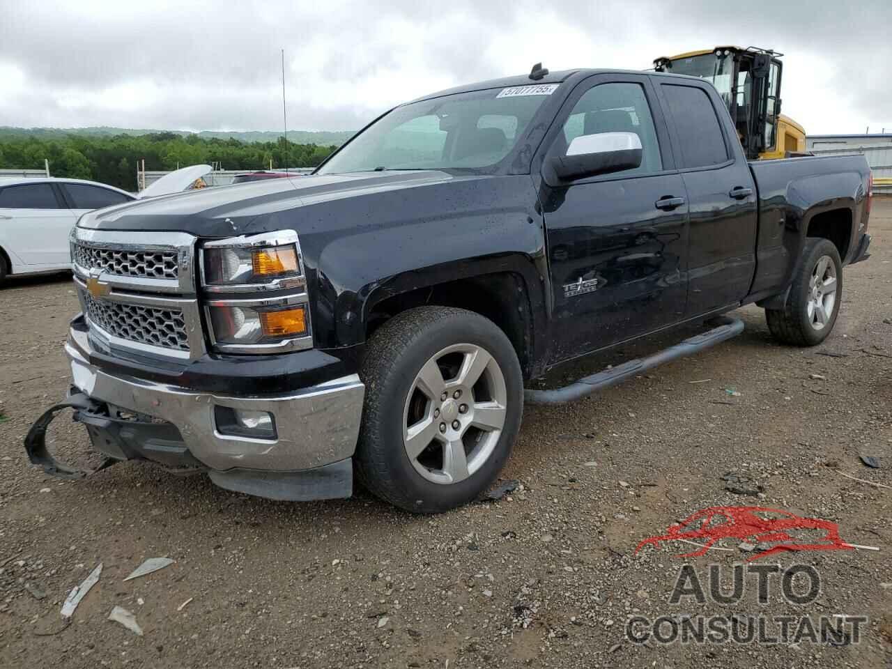CHEVROLET ALL Models 2014 - 1GCRCREC4EZ406856