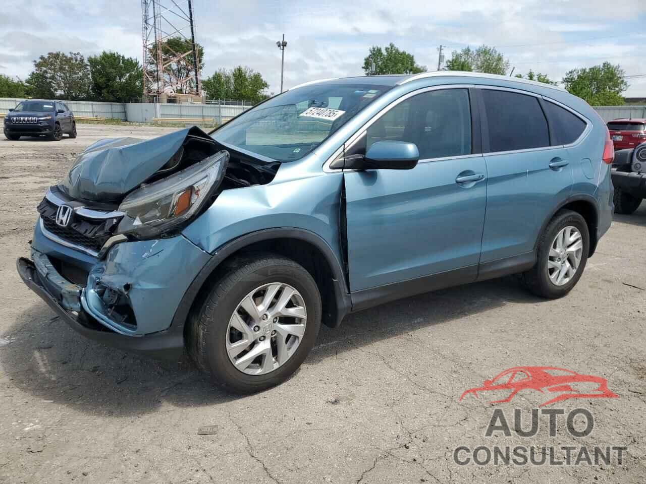 HONDA CRV 2015 - 2HKRM4H71FH679440