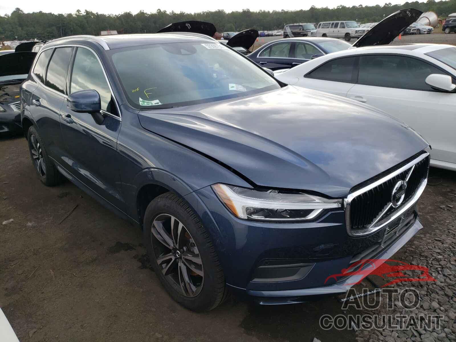 VOLVO XC60 2020 - YV4102RK1L1576549