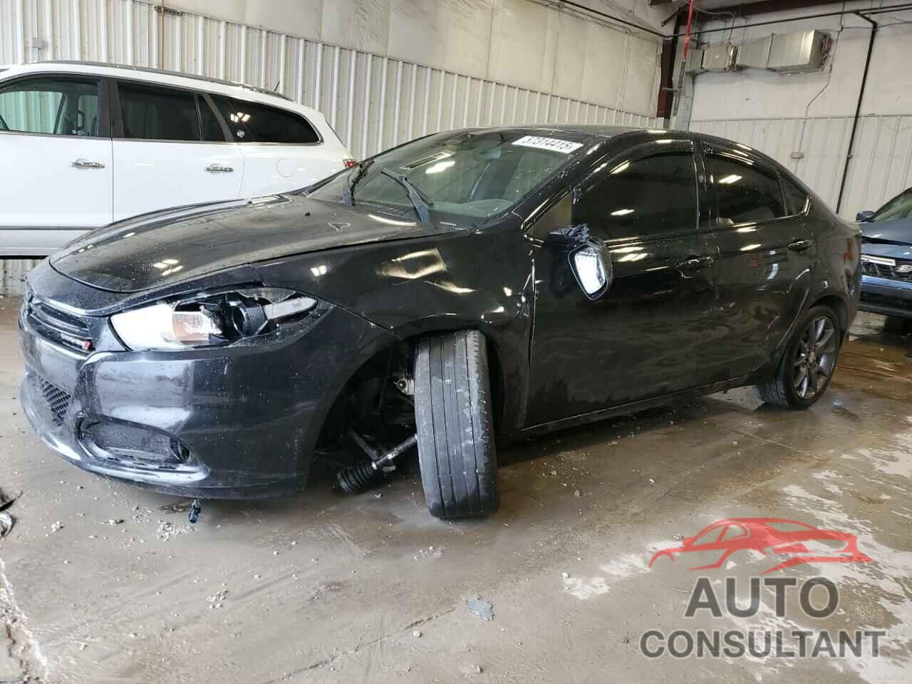 DODGE DART 2015 - 1C3CDFBB5FD344660