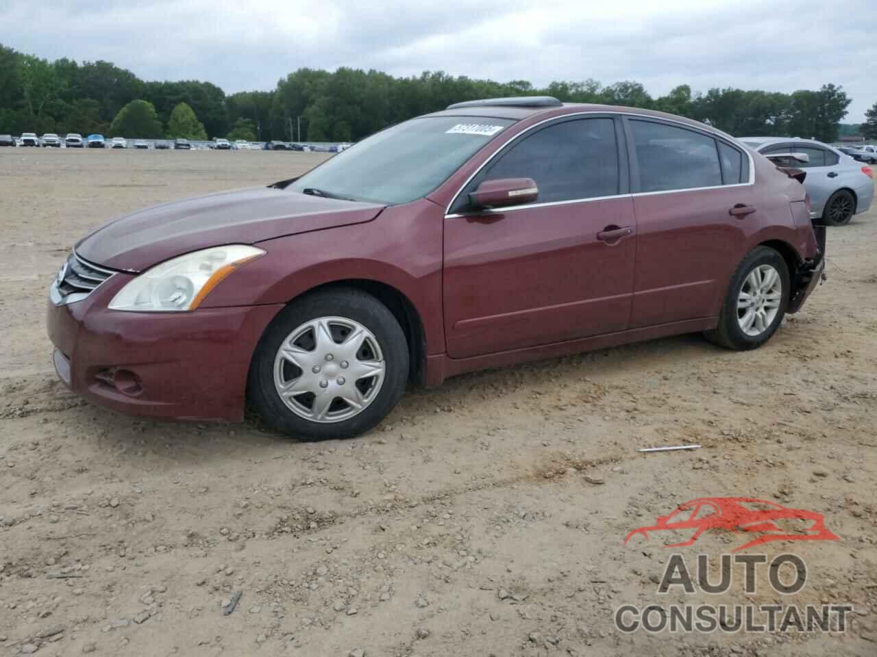 NISSAN ALTIMA 2010 - 1N4AL2AP8AN546445