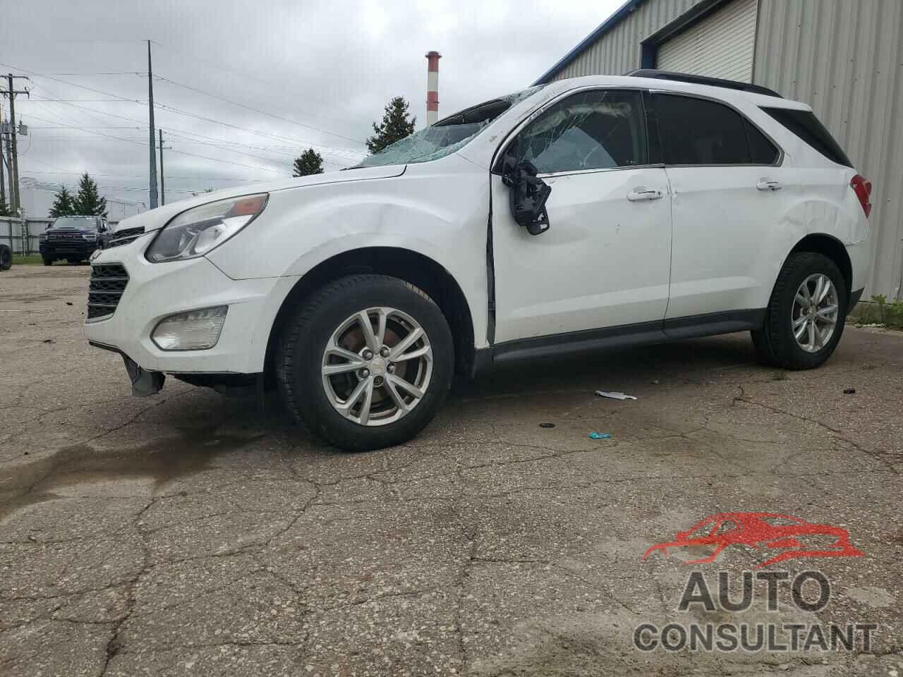 CHEVROLET EQUINOX 2016 - 2GNALCEK4G1159004