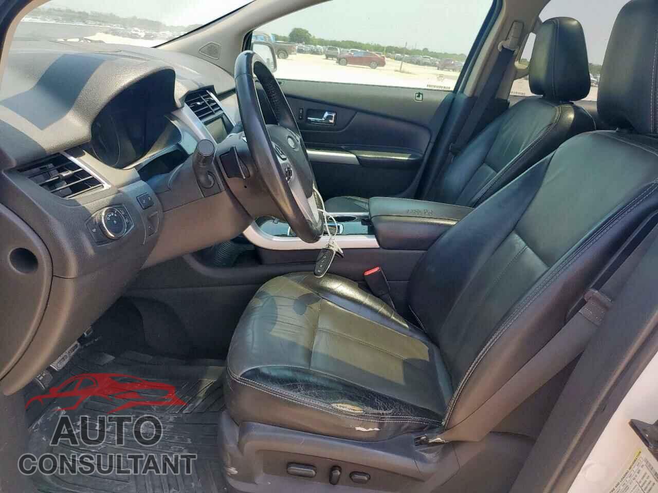 FORD EDGE 2012 - 2FMDK3AK5CBA26881