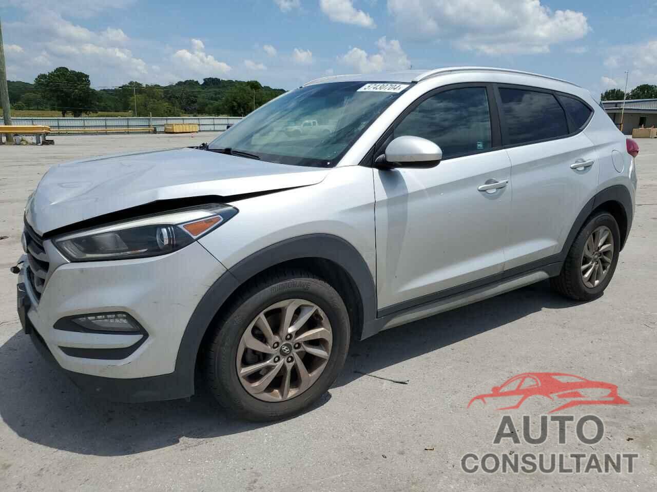 HYUNDAI TUCSON 2018 - KM8J3CA4XJU706171