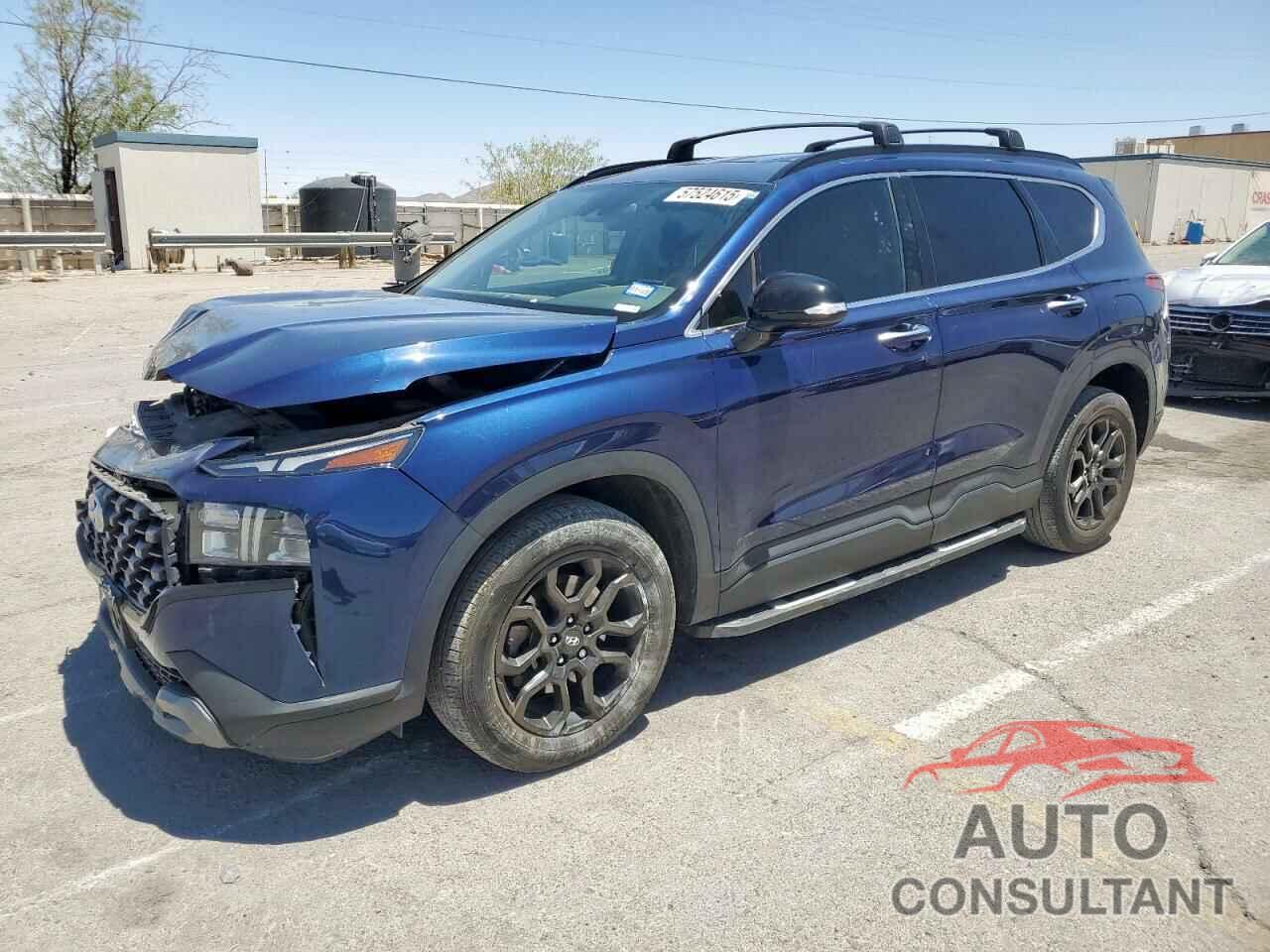 HYUNDAI SANTA FE 2022 - 5NMS64AJ8NH446099