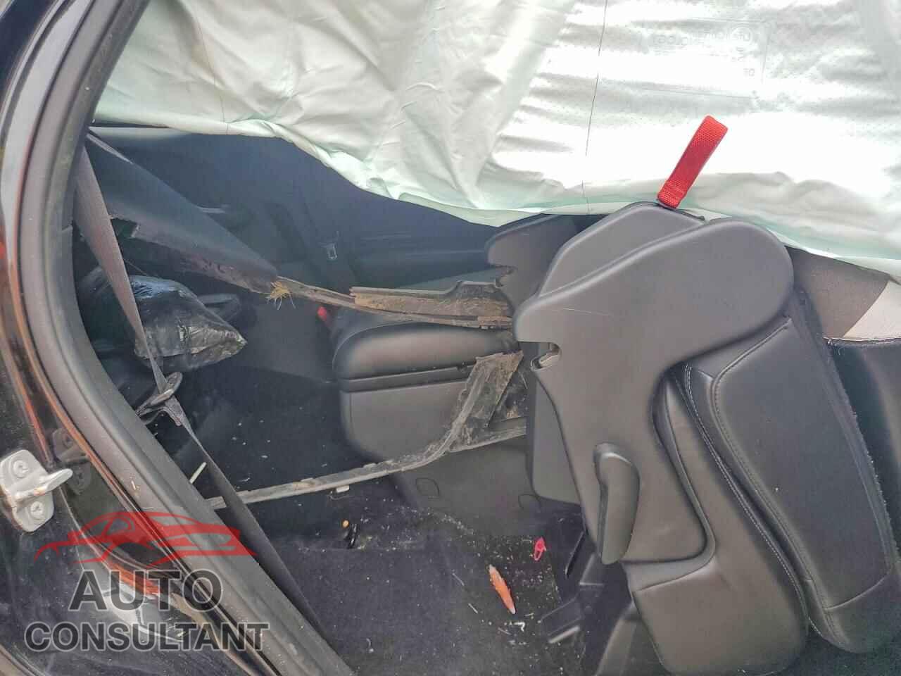 DODGE DURANGO 2014 - 1C4SDJET3EC520575