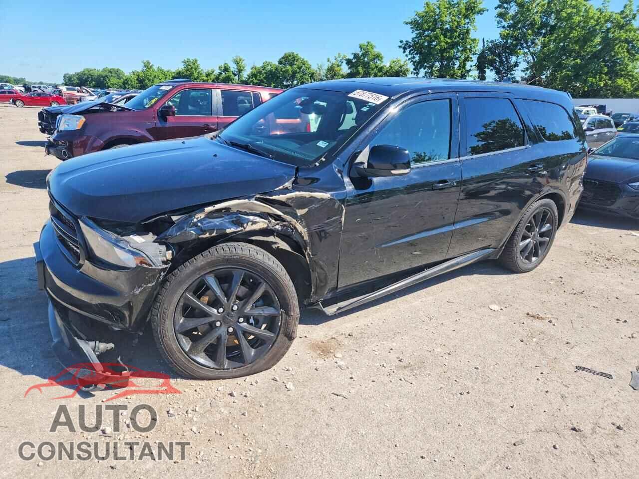 DODGE DURANGO 2017 - 1C4SDJCT3HC733226