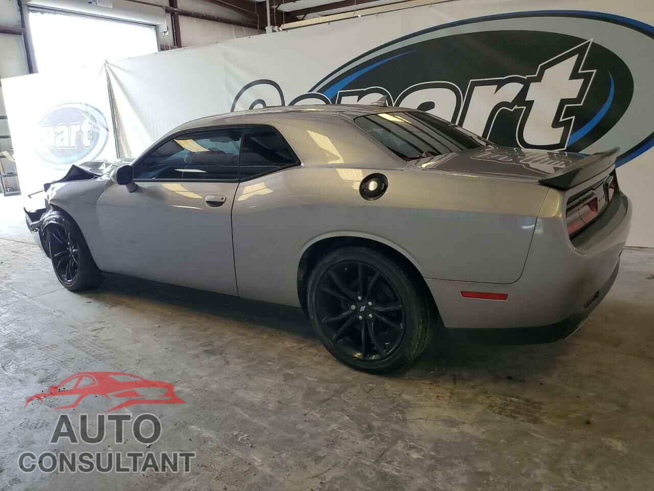 DODGE CHALLENGER 2017 - 2C3CDZAG9HH502177
