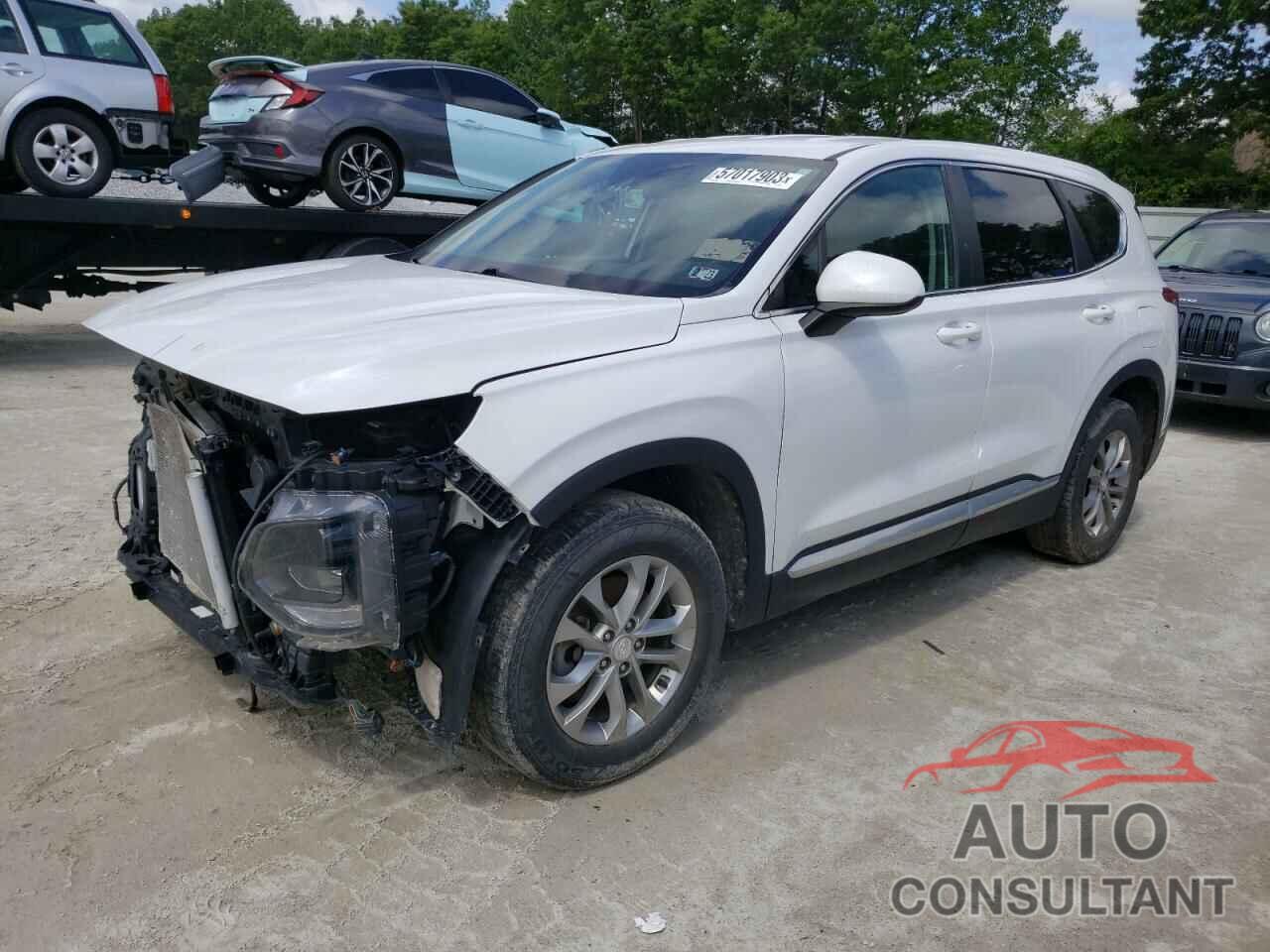 HYUNDAI SANTA FE 2020 - 5NMS2CAD2LH147852