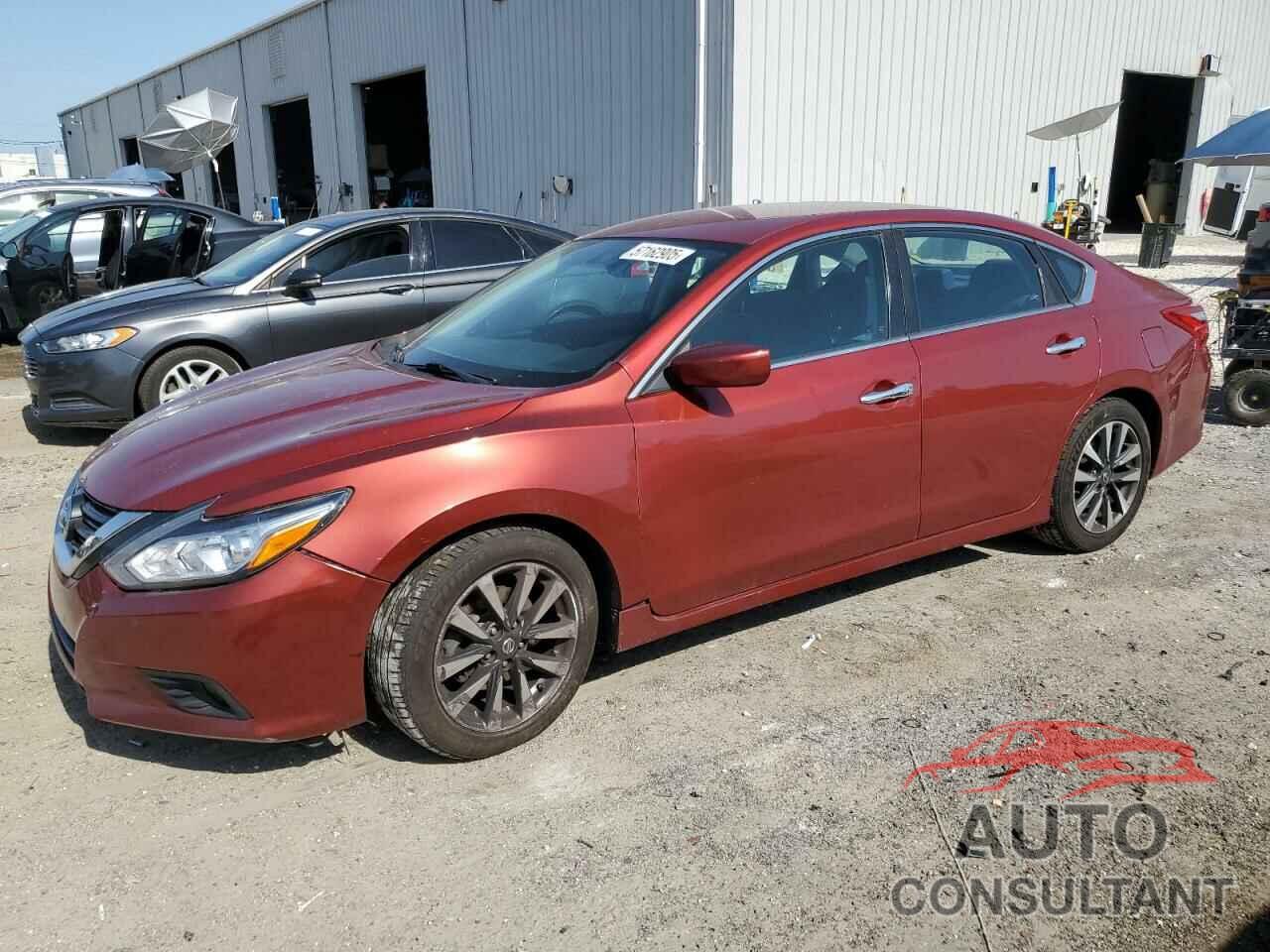 NISSAN ALTIMA 2017 - 1N4AL3APXHC114886