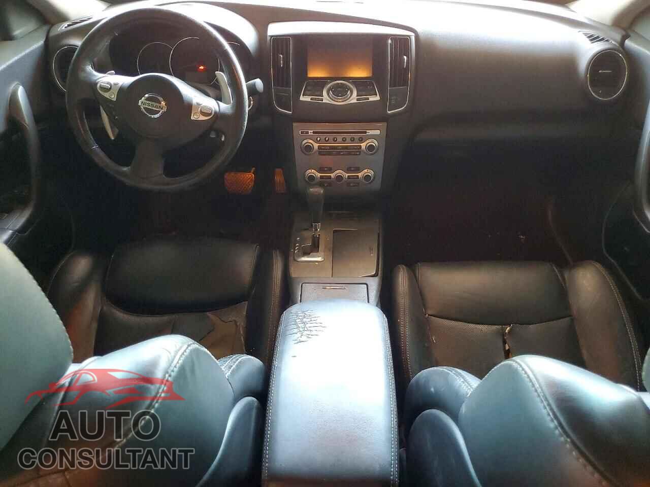 NISSAN MAXIMA 2012 - 1N4AA5AP1CC867572