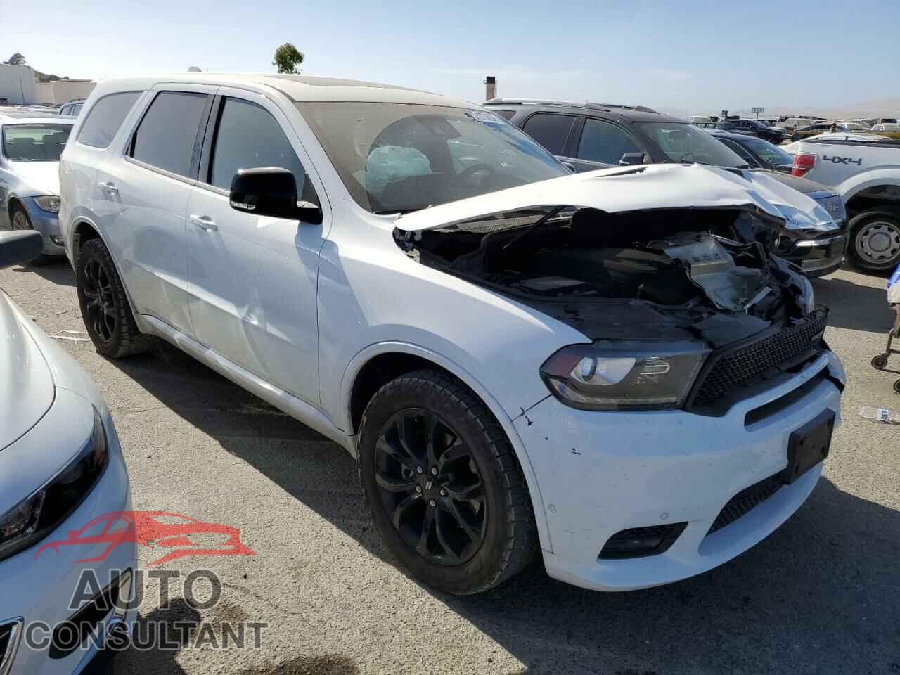 DODGE DURANGO 2019 - 1C4SDJCT9KC599619