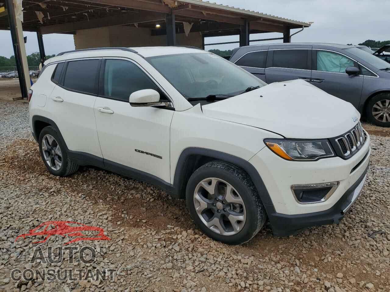 JEEP COMPASS 2019 - 3C4NJCCB4KT662445