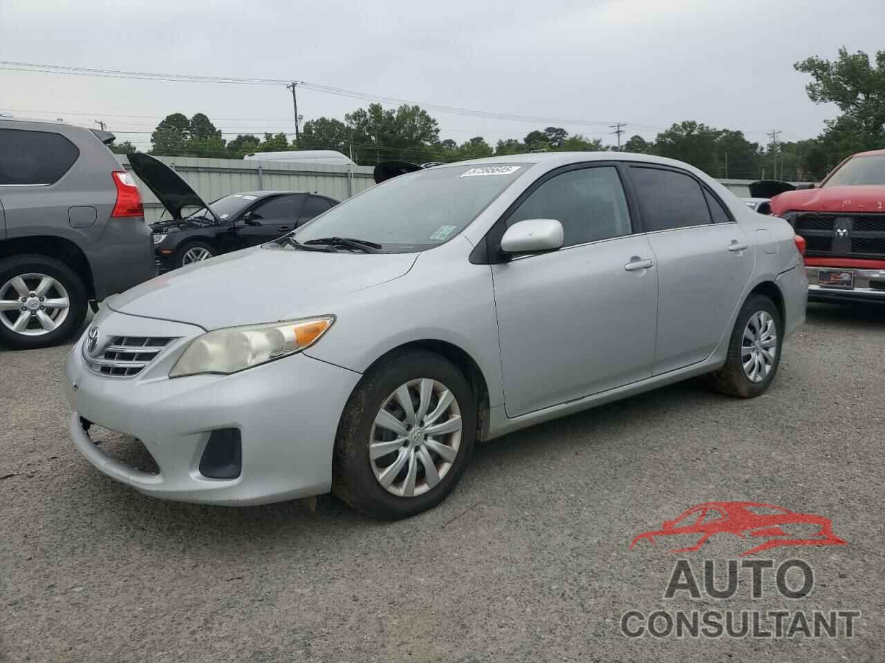 TOYOTA COROLLA 2013 - 2T1BU4EE4DC981129