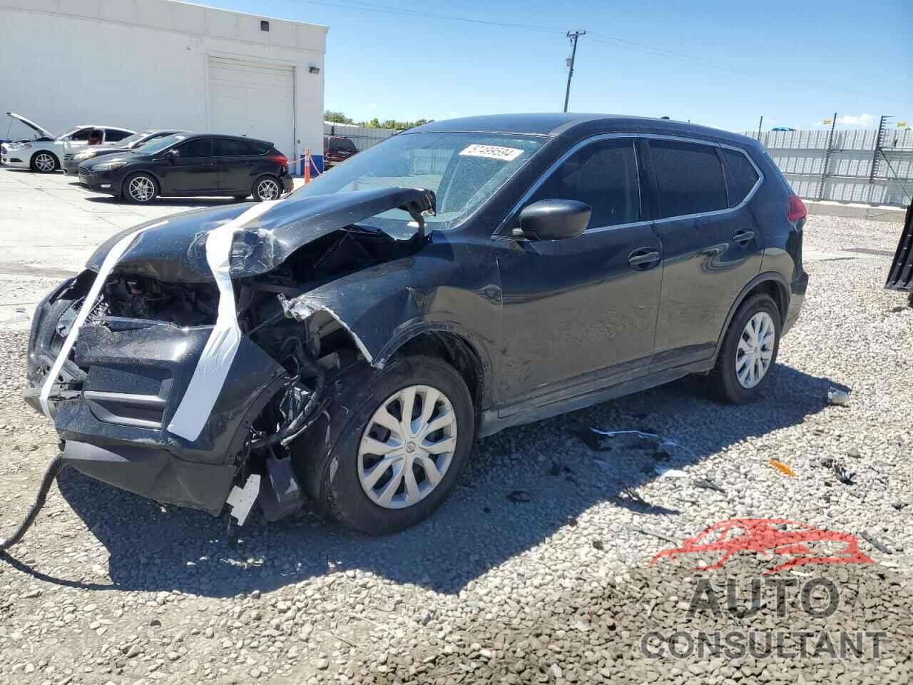 NISSAN ROGUE 2018 - JN8AT2MT5JW452587