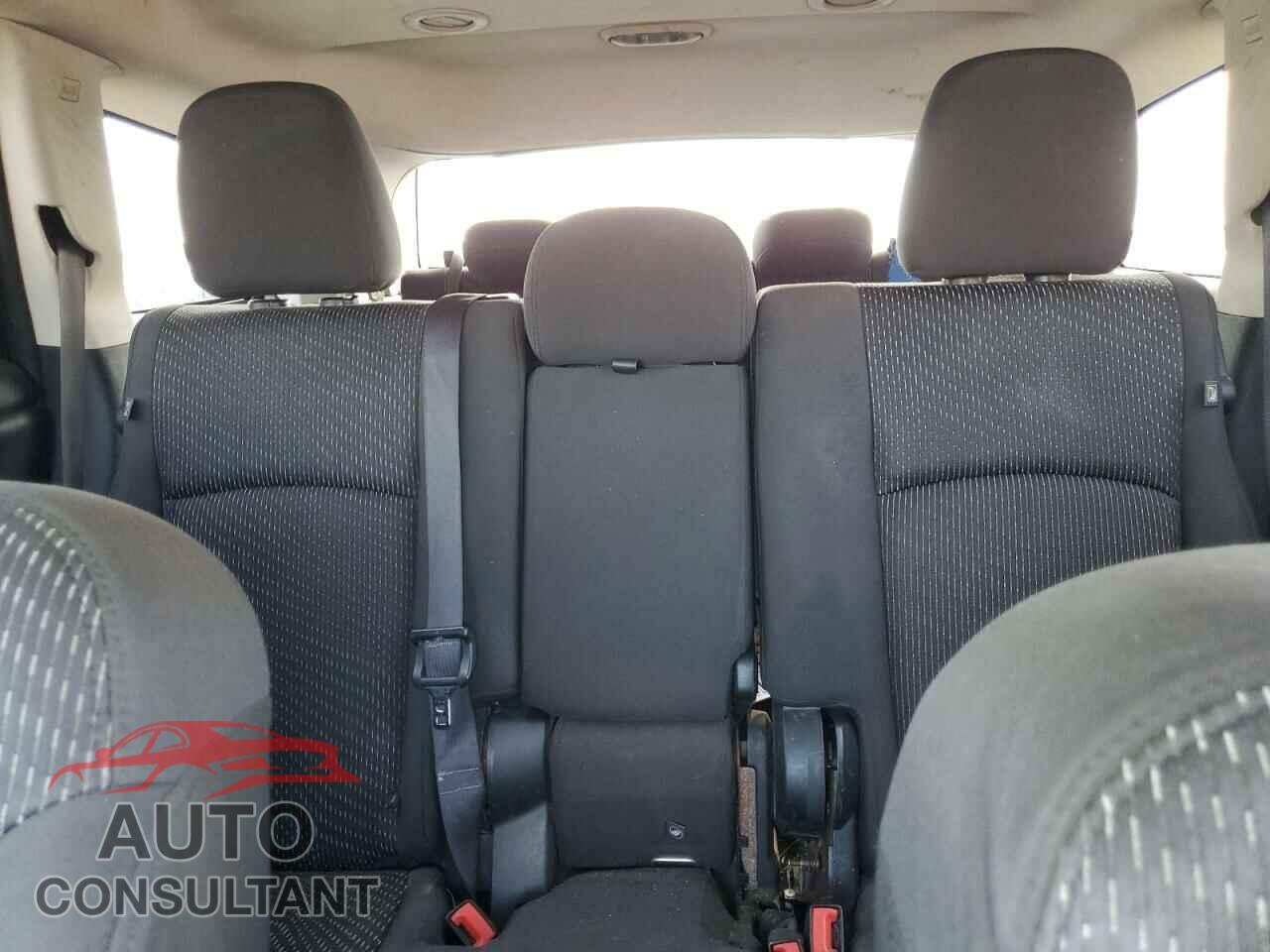 DODGE JOURNEY 2017 - 3C4PDCBG9HT526642