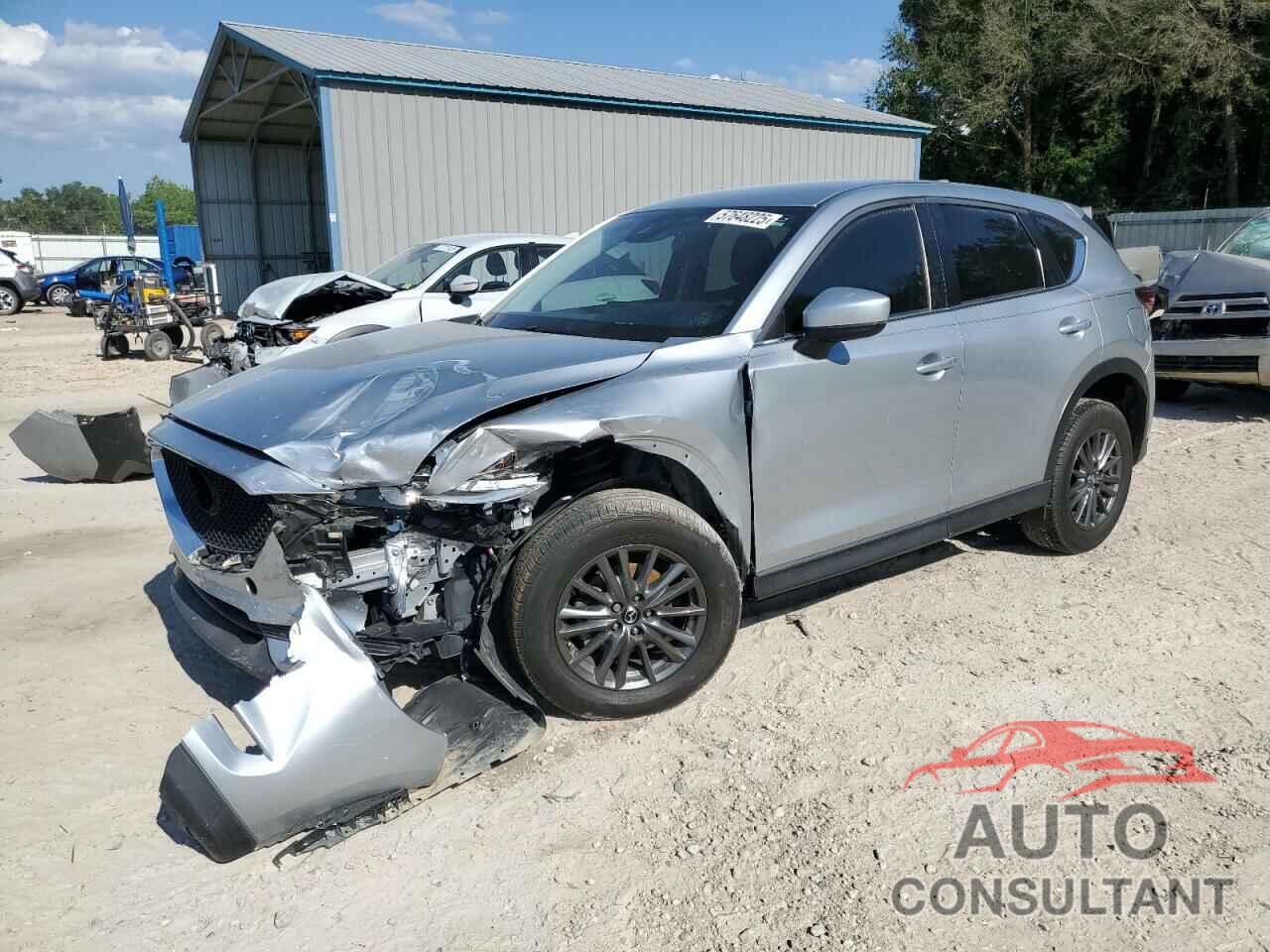 MAZDA CX-5 2019 - JM3KFABM4K0663286