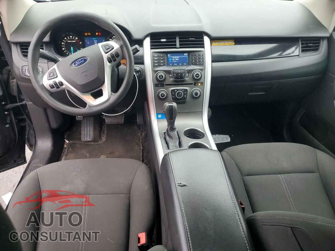 FORD EDGE 2014 - 2FMDK4GC8EBA85769