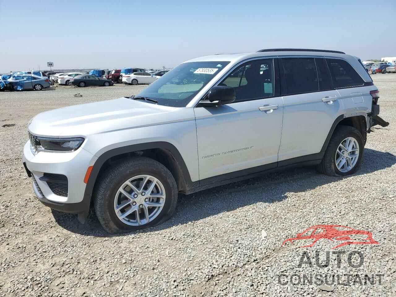 JEEP GRAND CHER 2024 - 1C4RJHAG5RC210281