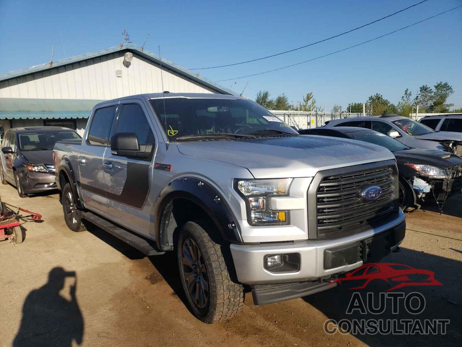 FORD F-150 2016 - 1FTEW1EF1GFC97746