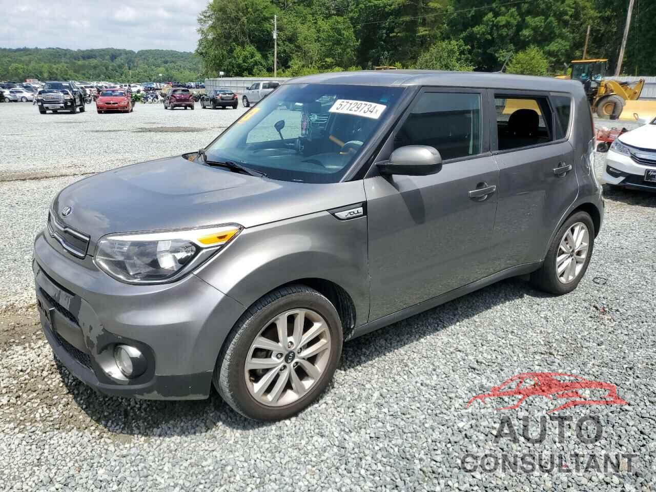 KIA SOUL 2018 - KNDJP3A54J7541153