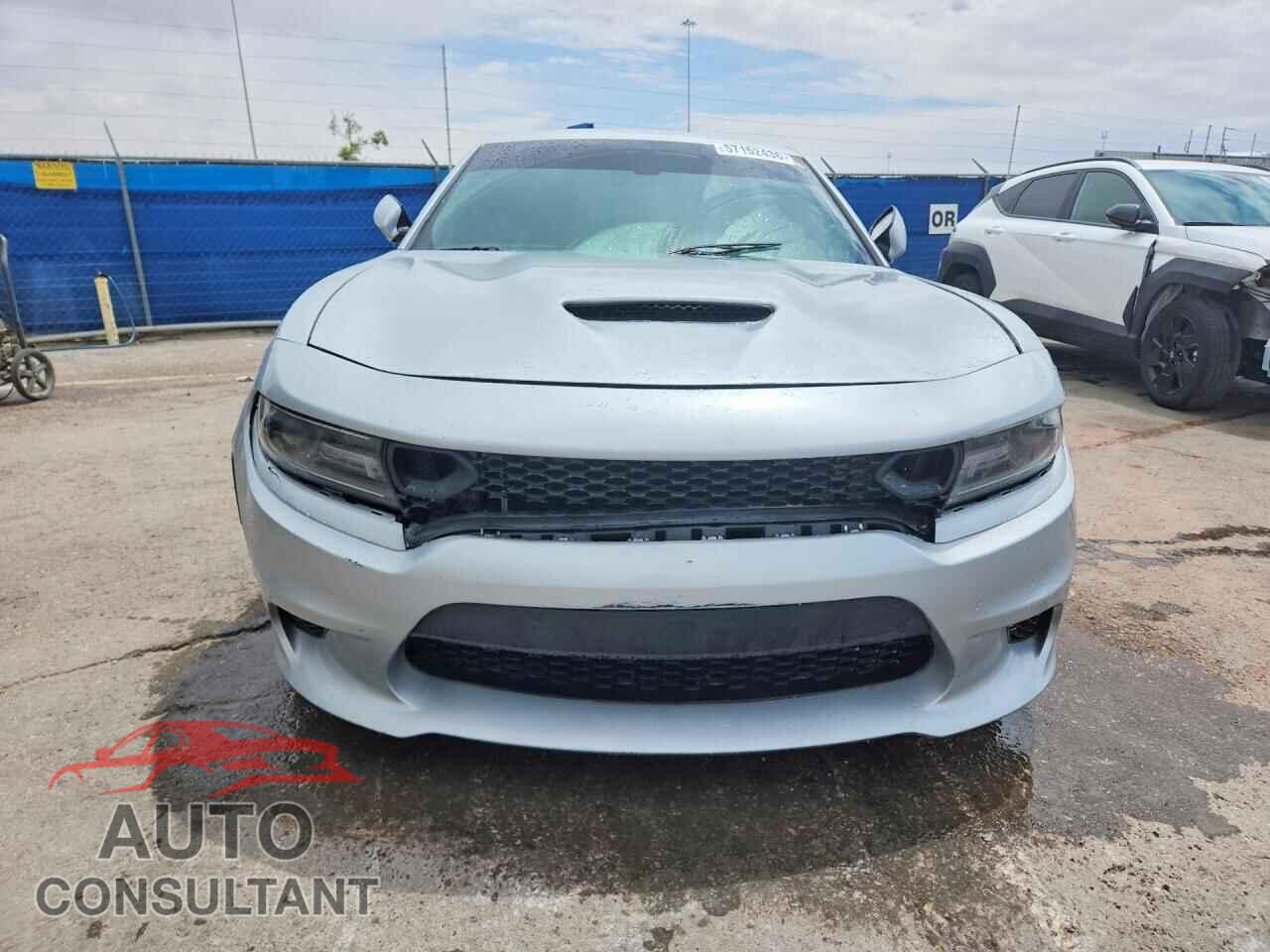 DODGE CHARGER 2019 - 2C3CDXGJ2KH588558