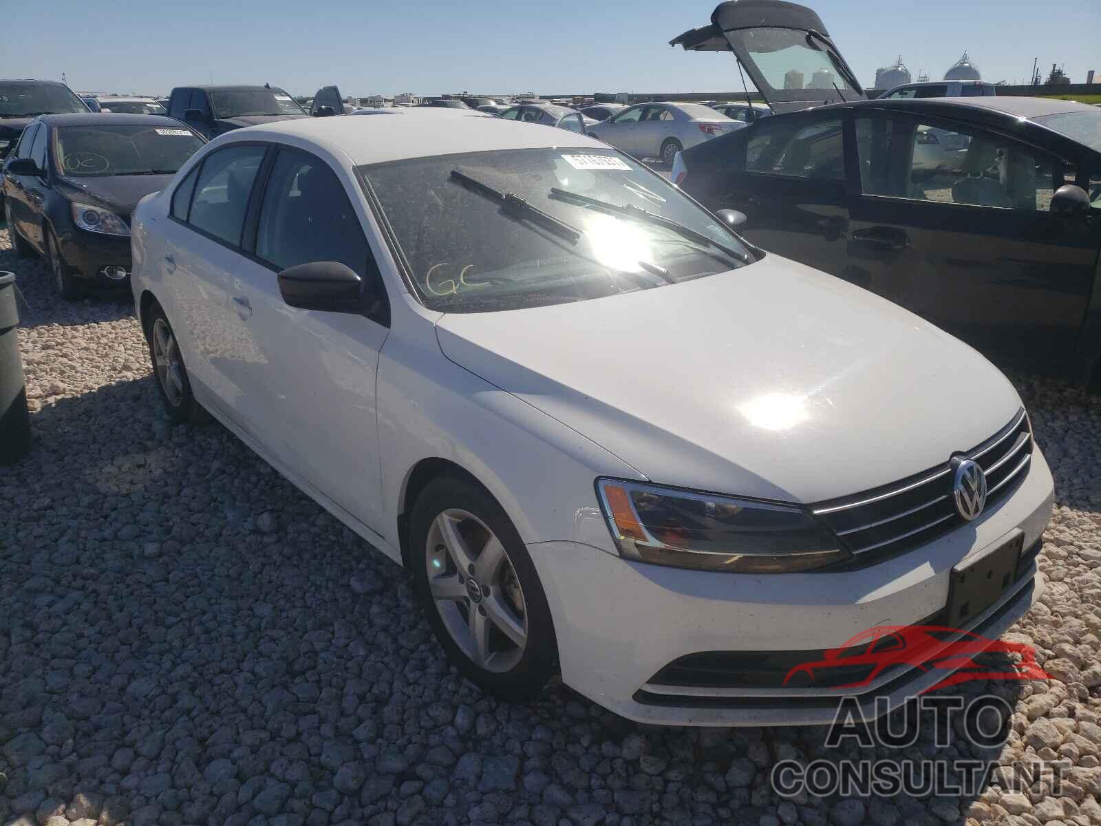 VOLKSWAGEN JETTA 2016 - 3VW267AJ9GM357057