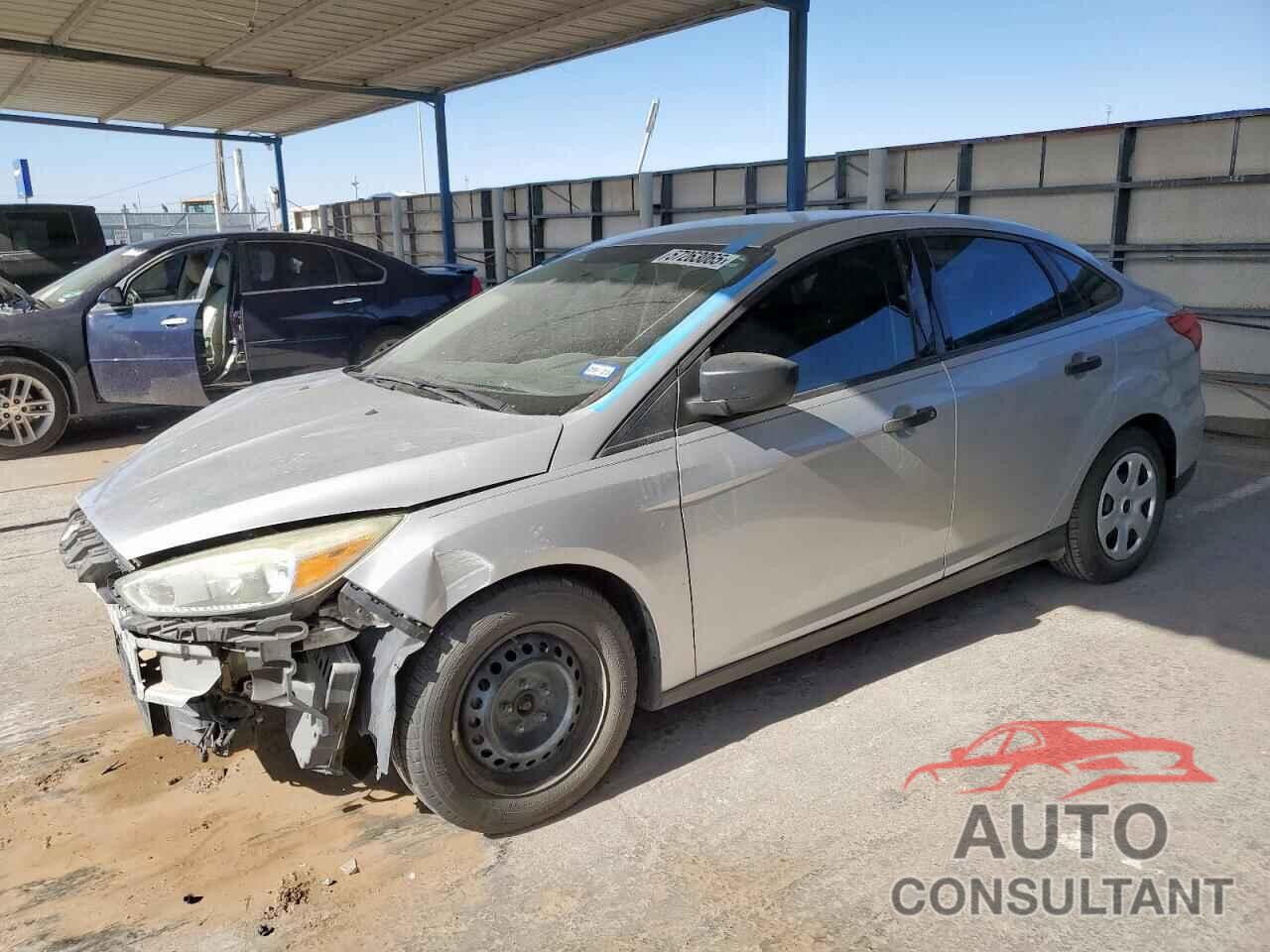 FORD FOCUS 2015 - 1FADP3E22FL368251