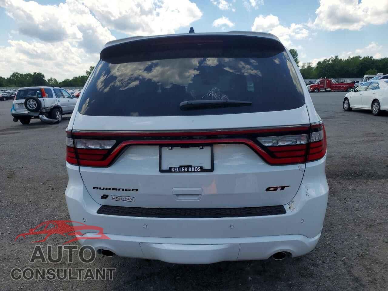 DODGE DURANGO 2026 - 1C4SDJCT6TC219251