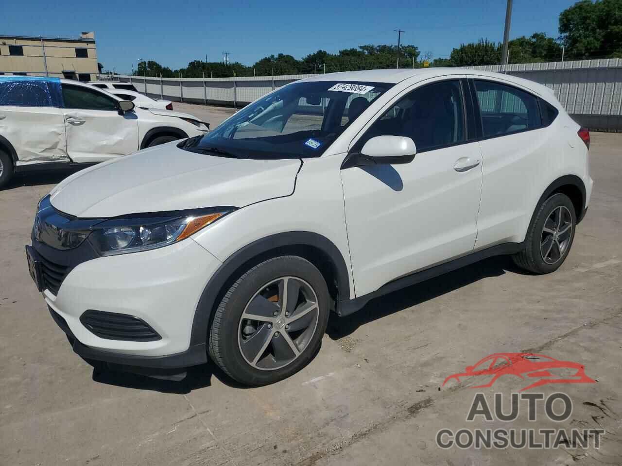 HONDA HR-V 2022 - 3CZRU5H3XNM708911