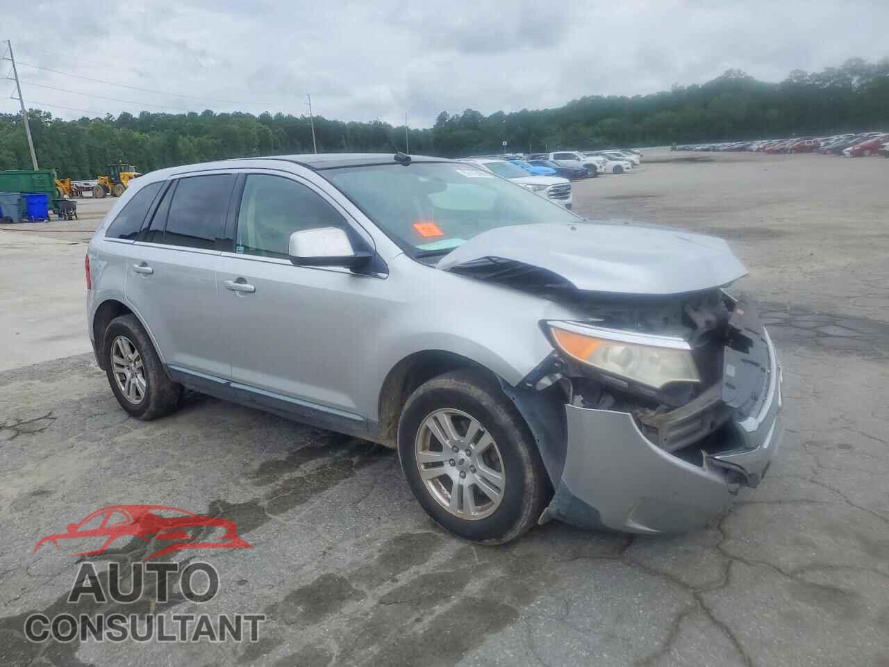 FORD EDGE 2011 - 2FMDK3KC1BBA74433